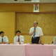 出席參加南投縣不動產仲介經紀商業同業公會主辦”中區五縣市理事長暨總幹事聯誼會議餐敘活動”