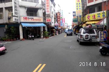 編號LS21413-林森路便利商店