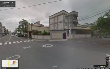 正自強南路建地2