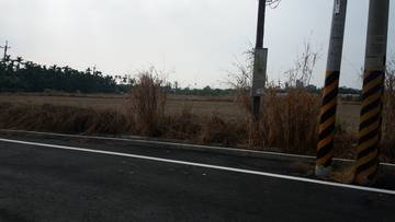 AF001 九塊農地