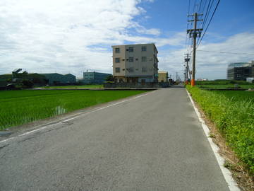 秀水明山街田+農舍