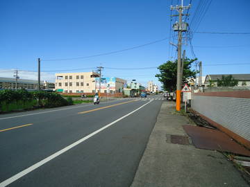 秀水明山街田+農舍