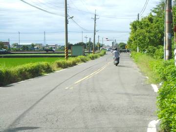 秀水明山街田+農舍