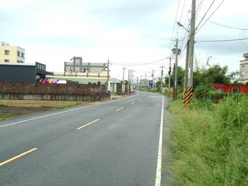 和美東萊路一彎四分美田