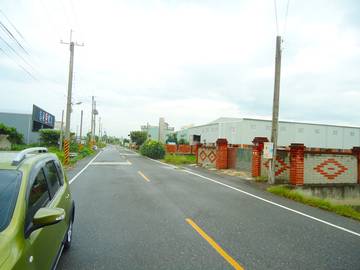 和美東萊路一彎四分美田