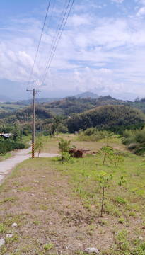 東勢景觀美平地