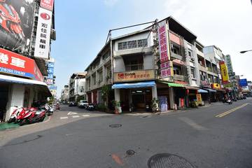 編號LS40074-林森郵局店面