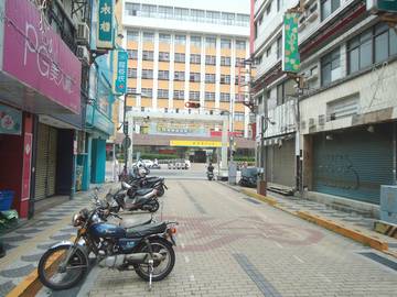 夜市金店面
