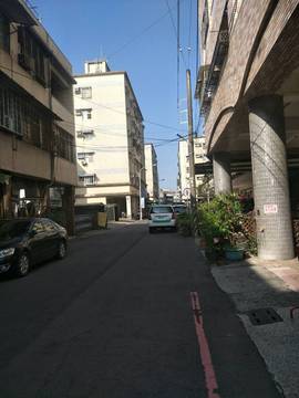 AE324 市區店住