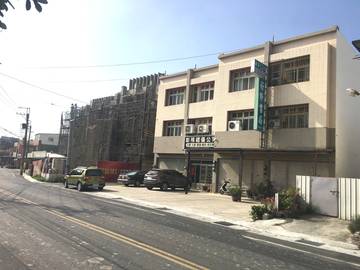埔鹽好修國小旁店住