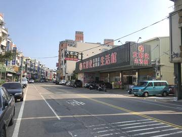 民生華廈店面