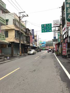 (已售出)頭橋店面