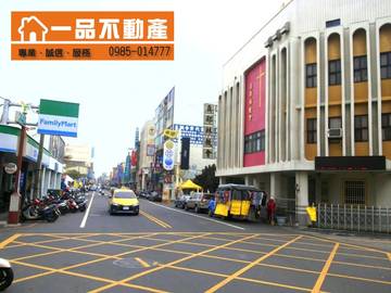 鹿港近天后宮 建地