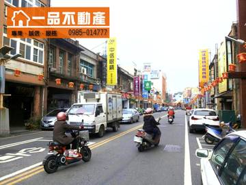 鹿港近天后宮 建地