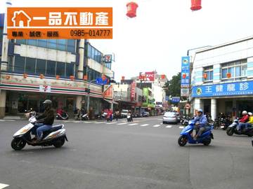 鹿港近天后宮 建地