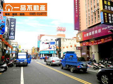 鹿港近天后宮 建地