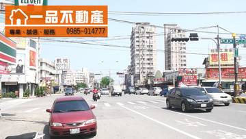 金馬路旁建地 忠孝國小彰泰國中大成國小