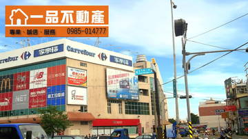 金馬路旁建地 忠孝國小彰泰國中大成國小