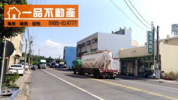 伸港興工路建地 彰化縣伸港全興工業區興工路近中彰大穚工業建地