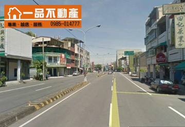 田中高中建地 彰化縣田中鎮員集路田中教育園區外環道