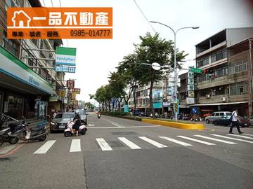 聯興國小建地 彰化市彰南路3段一心東街互助一街中山路