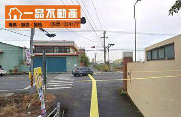和美鎮彰和路旁建地(一) 彰化縣和美鎮彰和路線東路旁建地