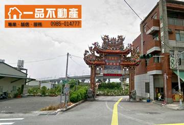 崙雅國小旁建地 社頭崙雅國小員集路可建四戶住宅建地