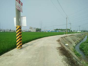 三疊溪農地