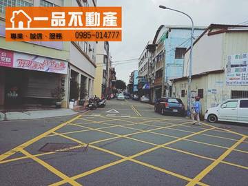 永安街大面寬透天 民生國小陽明國中三民市場永安街三民路自強路