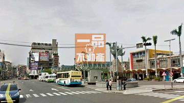 ㊣三民路雙店面 彰化市火車站三民路商業用地面寬金店舖
