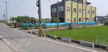 線西中央路建地 彰化線西和線路中華路三面路建地