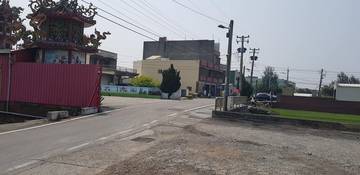 線西中央路建地 彰化線西和線路中華路三面路建地