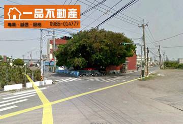 彰化茄苳路田地 和美簡易庭茄苳路新中路2高交流道旁田地