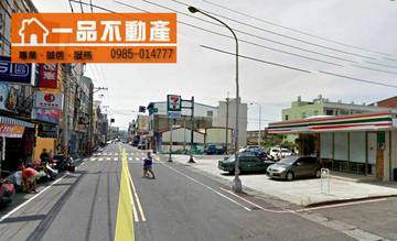 伸港伸東國小旁田地 彰化中華路伸港伸東國小61號彰濱快速路都市計畫田地