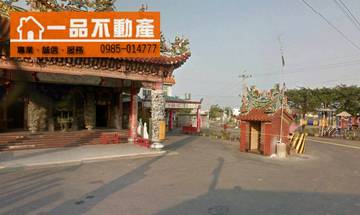 伸港伸東國小旁田地 彰化中華路伸港伸東國小61號彰濱快速路都市計畫田地