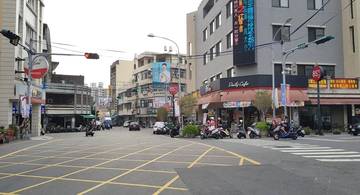 彰新路85度C公寓 金馬路彰新路過溝子85度C公寓