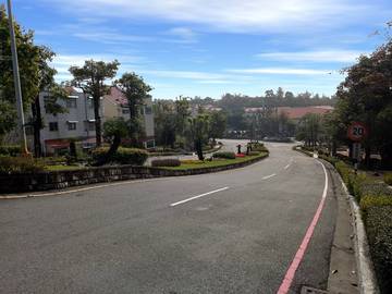 海頓總裁別墅 白沙國小高爾夫球場遇見幸福大埔黃昏市場