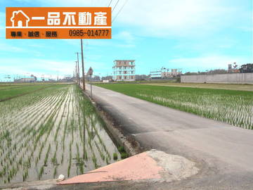彰花路口庒田