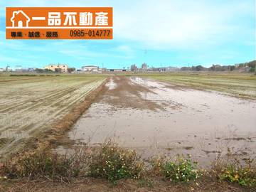 彰花路口庒田