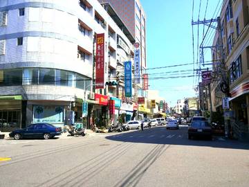 和美燦坤商業大樓