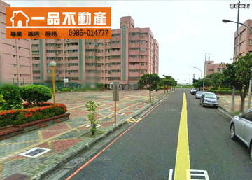 鹿東分院田地之一