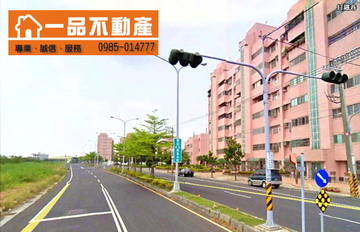 鹿東分院田地之一