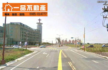 鹿東分院田地之一