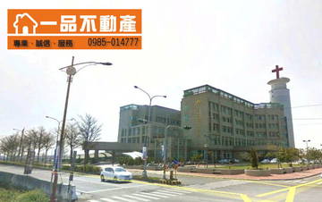鹿東分院田地之一