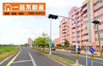 彰基鹿東分院旁田地
