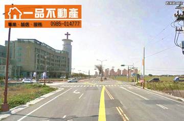 彰基鹿東分院旁田地