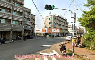 崙美路店面透天