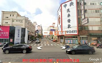 崙美路店面透天