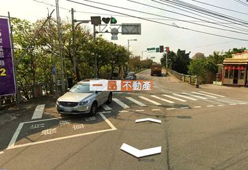彰化環河街田地