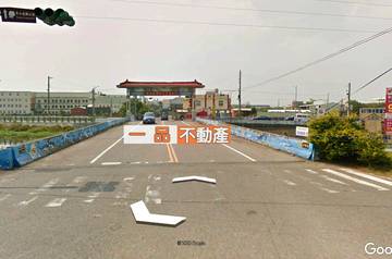 彰化環河街田地
